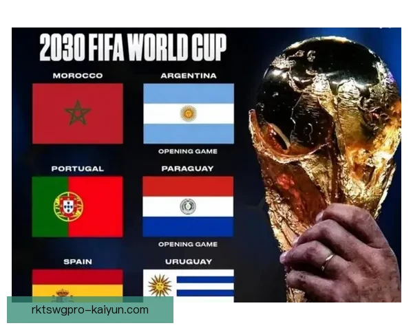 非洲世界杯名额争论再起，足球强国呼吁扩展参赛资格以提升竞争力